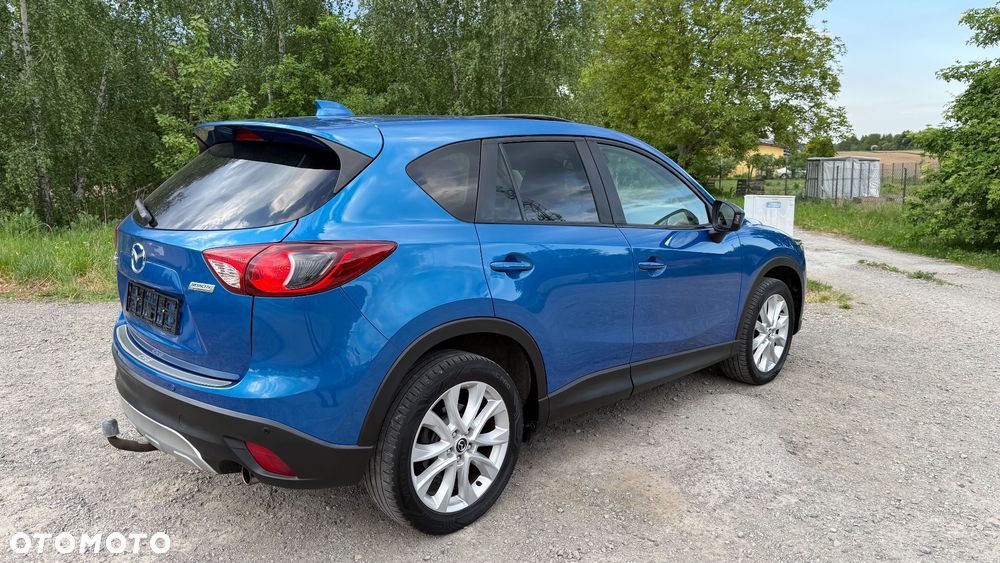 Mazda CX-5 SKYACTIV-G 160 Drive AWD Exclusive-Line - 10