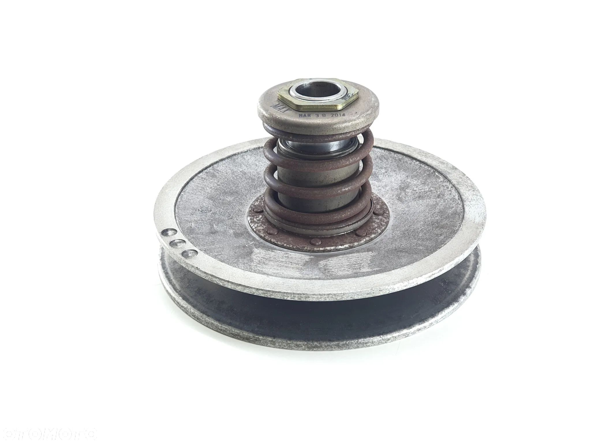 SPRZEGLO DZWON TALERZ SMC 700 ARGON JUMBO 700 - 1