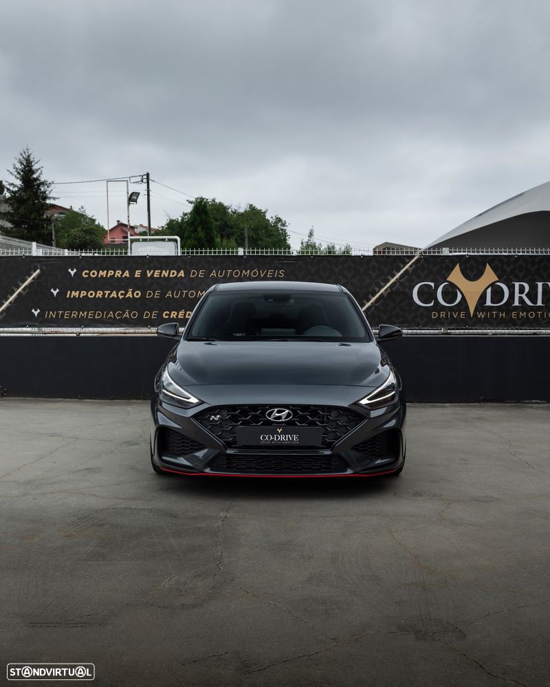 Hyundai i30 N 2.0 T-GDi Pack Performance - 5