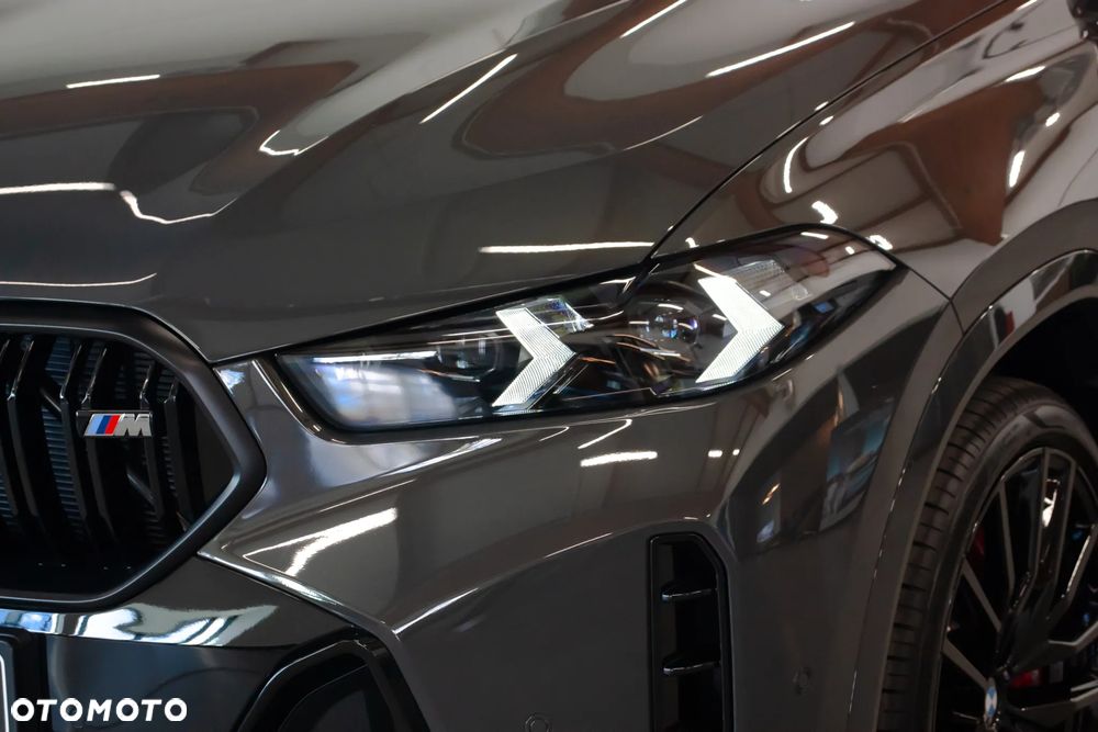 BMW X6 M60i mHEV sport - 7