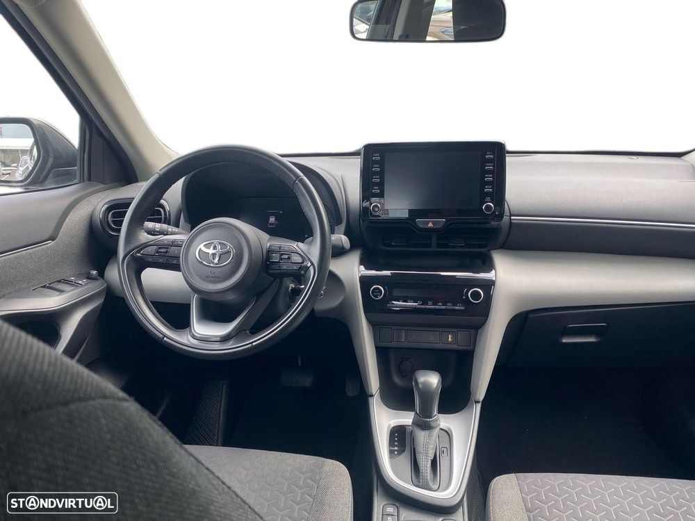 Toyota Yaris Cross - 7