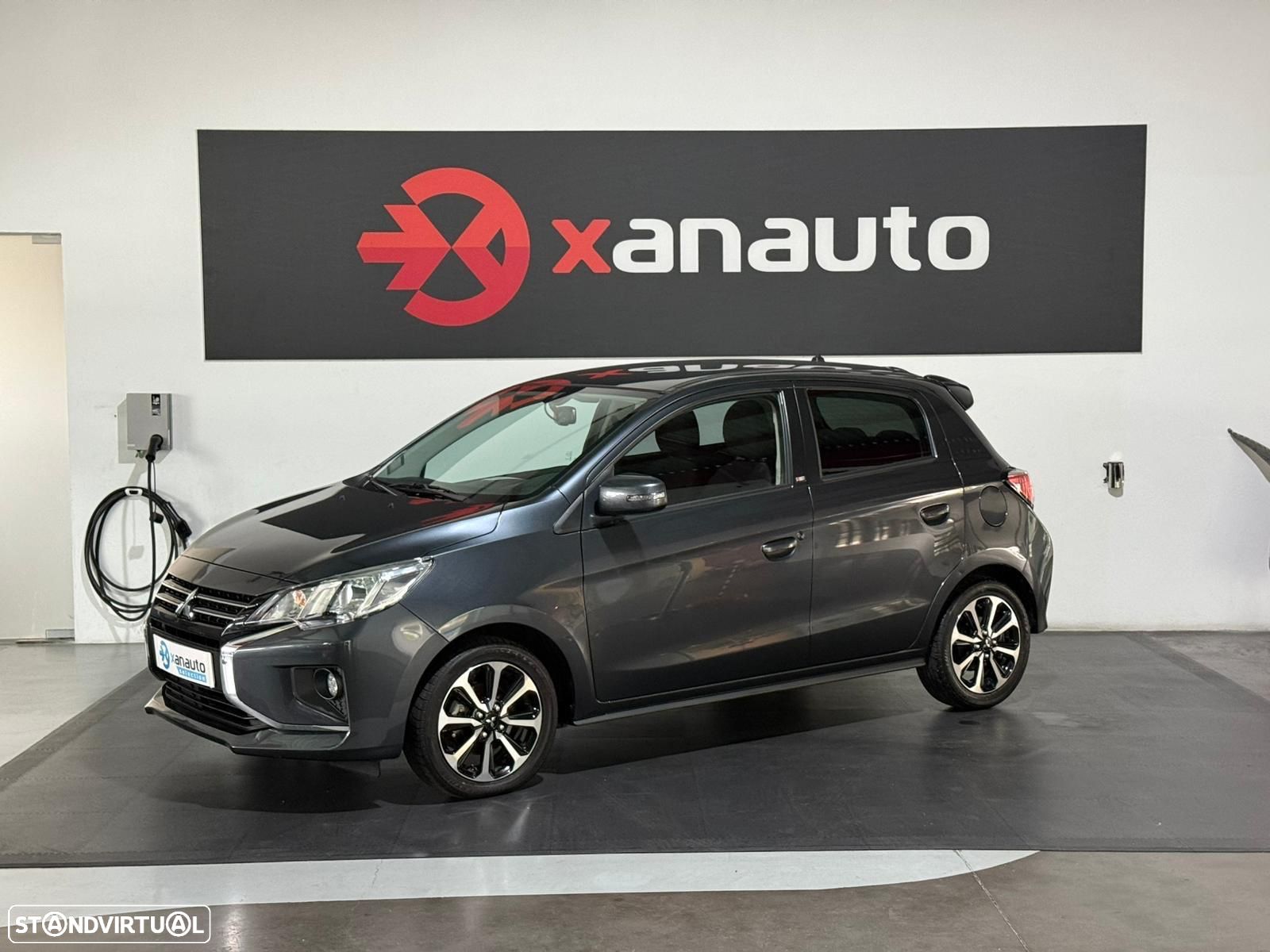 Mitsubishi Space Star 1.2 Connect Edition - 1
