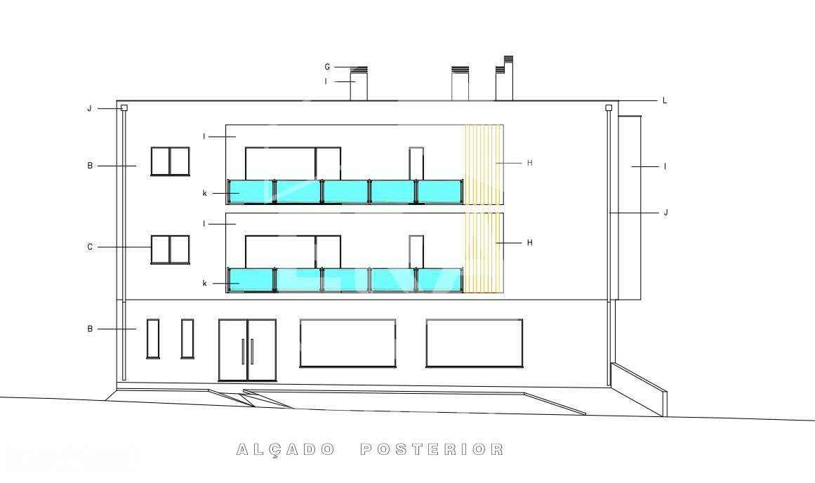 Apartamento T3, Louriçal - Grande imagem: 2/9