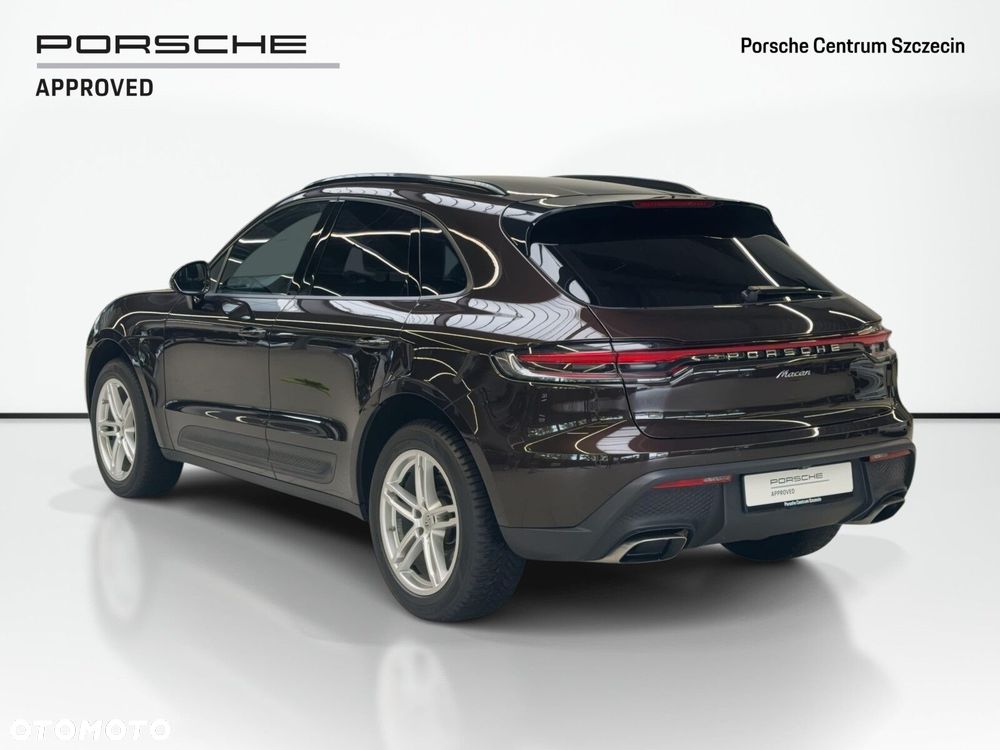 Porsche Macan Standard - 4