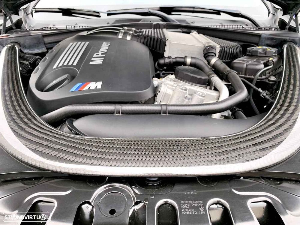 BMW M4 DKG Competition - 37