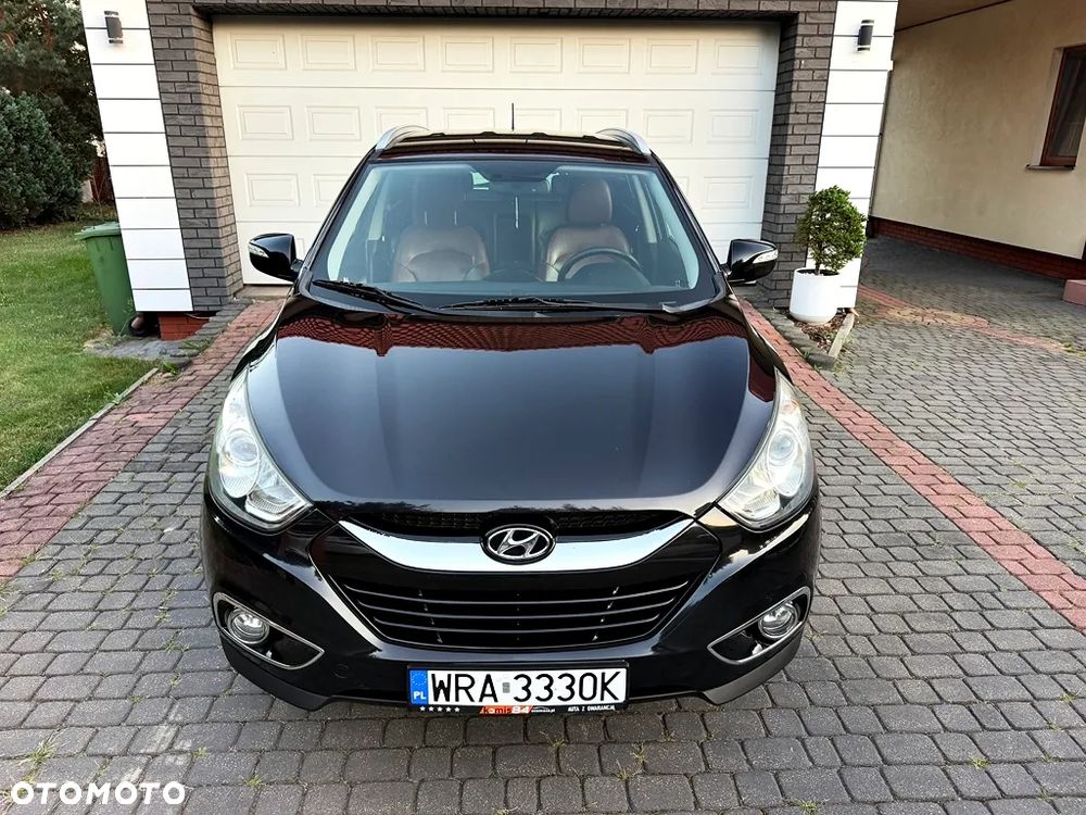 Hyundai ix35 2.0 CRDi 4WD Premium - 5