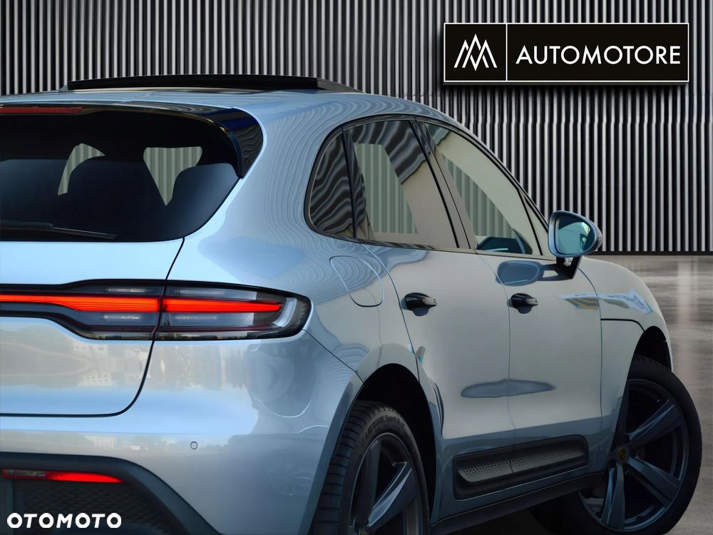 Porsche Macan Standard - 10