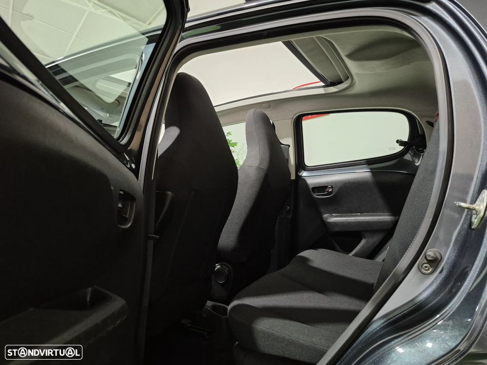 Citroën C1 VTi ETG Feel - 12