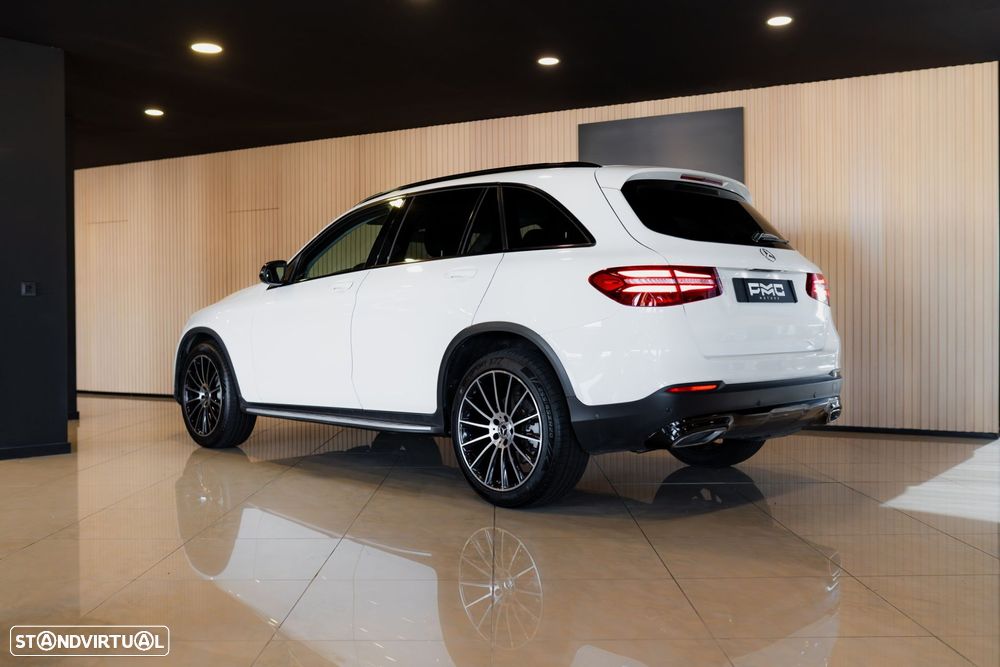 Mercedes-Benz GLC 250 d AMG Line 4-Matic - 3