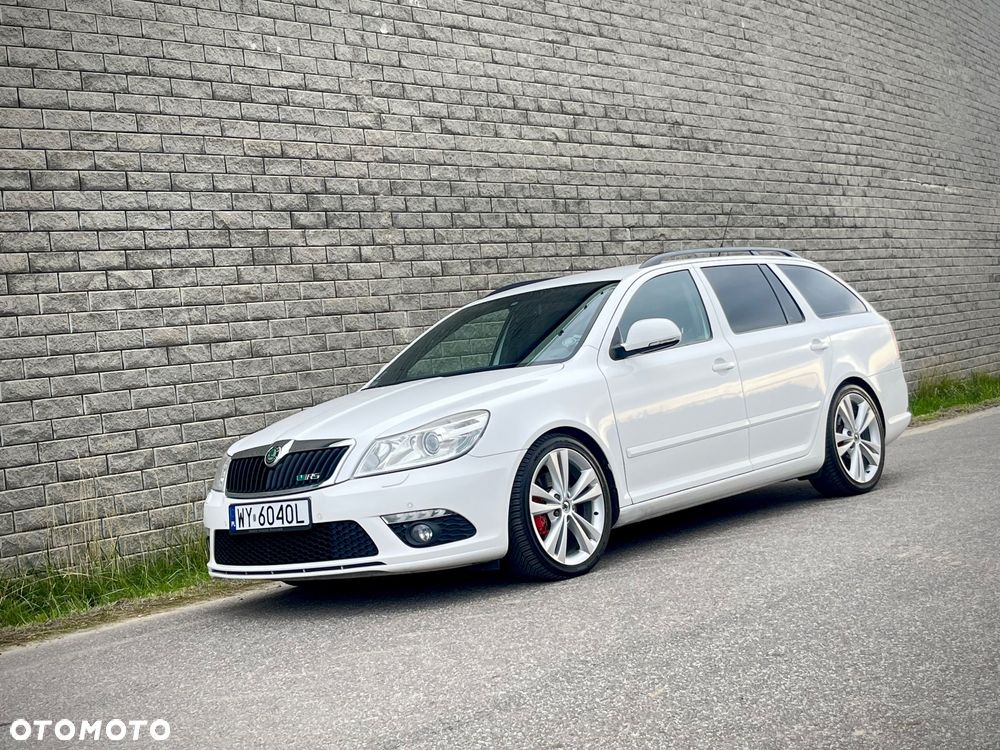 Skoda Octavia 2.0 TDI DPF RS DSG - 8