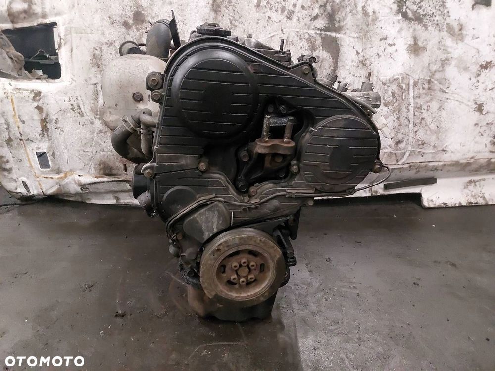 SILNIK DIESEL SŁUPEK + TURBO MAZDA PREMACY I RF3F RF2A RF2A13800A WYPRZEDAŻ - 4