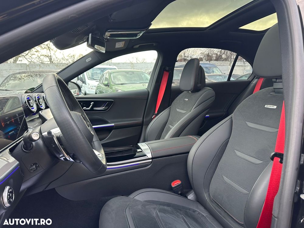 Mercedes-Benz C 43 AMG 4Matic AMG Speedshift MCT9G - 7