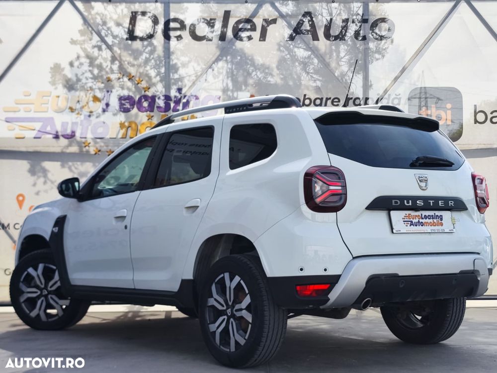 Dacia Duster TCe 150 4WD Prestige - 10