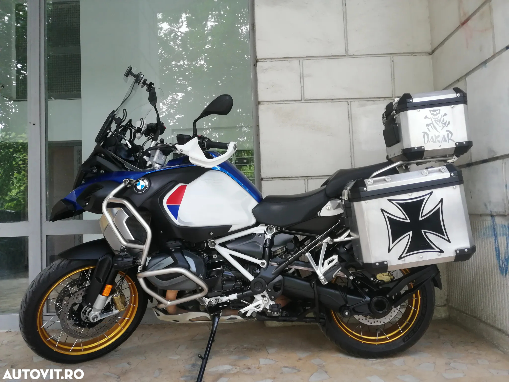 BMW R 1250GS HP - 2