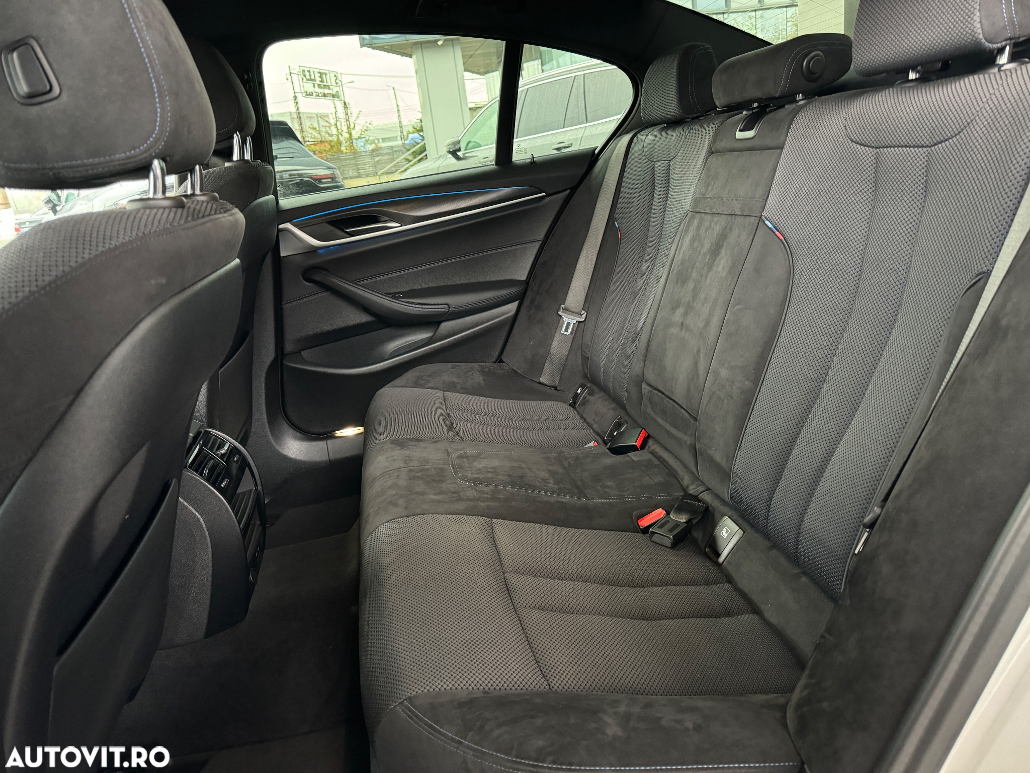 BMW Seria 5 530e Aut. M Sport Edition - 20