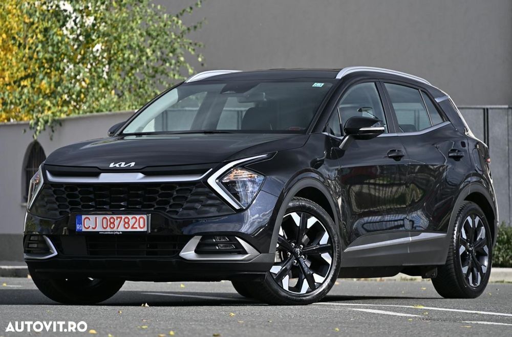 Kia Sportage 1.6 T-GDI PHEV 6AT 4x4 Style - 25