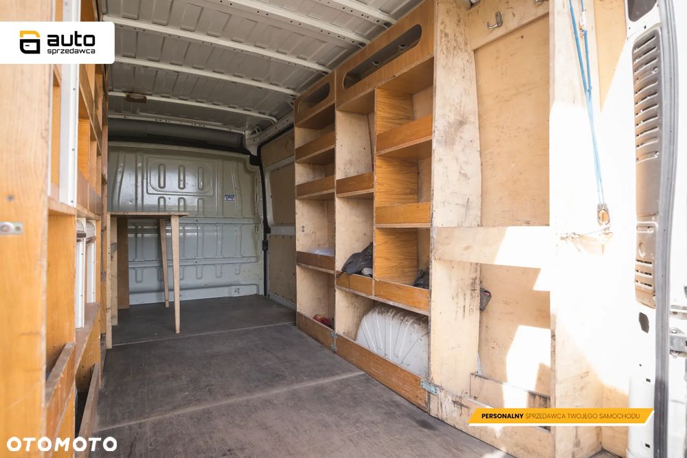 Peugeot BOXER Furgon L4H2 - 31