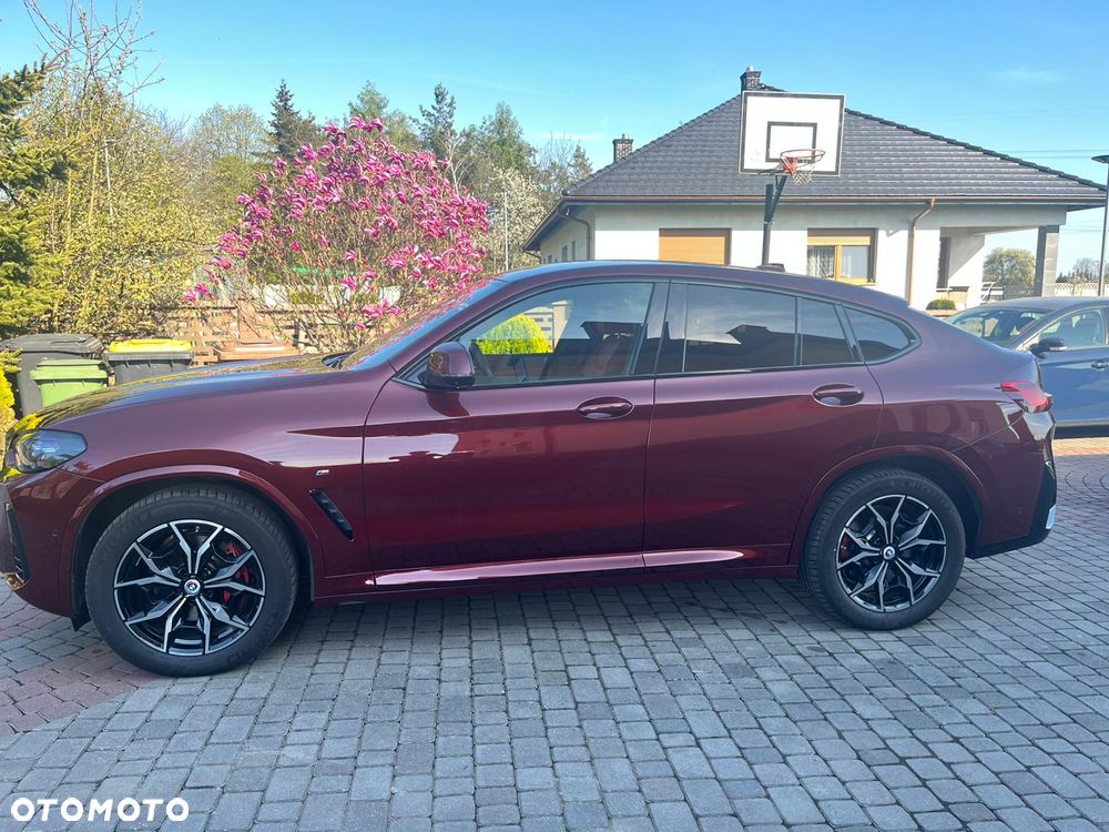 BMW X4 xDrive30d mHEV sport - 2