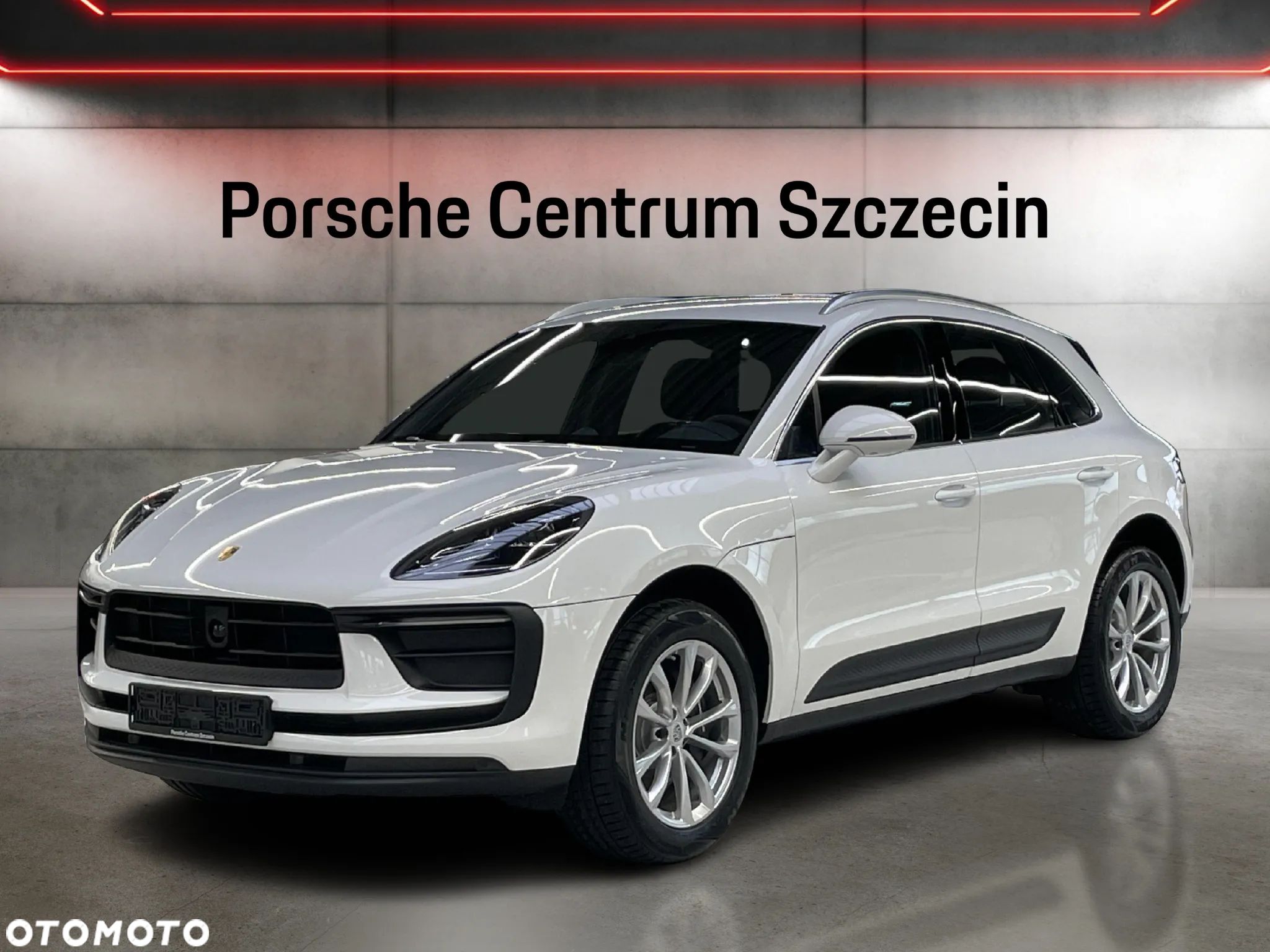 Porsche Macan Standard - 1