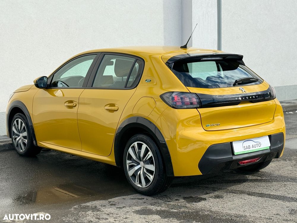 Peugeot 208 Elektromotor 156 Active - 19