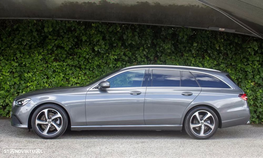 Mercedes-Benz E 220 d AMG Line - 8