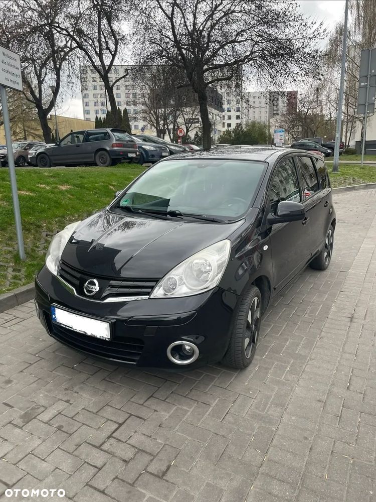 Nissan Note 1.4 I-Way+ - 1