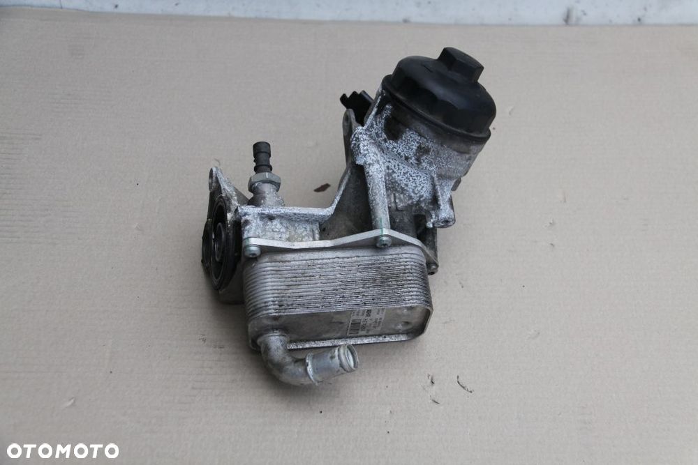 Opel 1.7 CDTI Z17DTR chłodniczka oleju 897385813 Astra H Zafira B Meriva A Corsa D