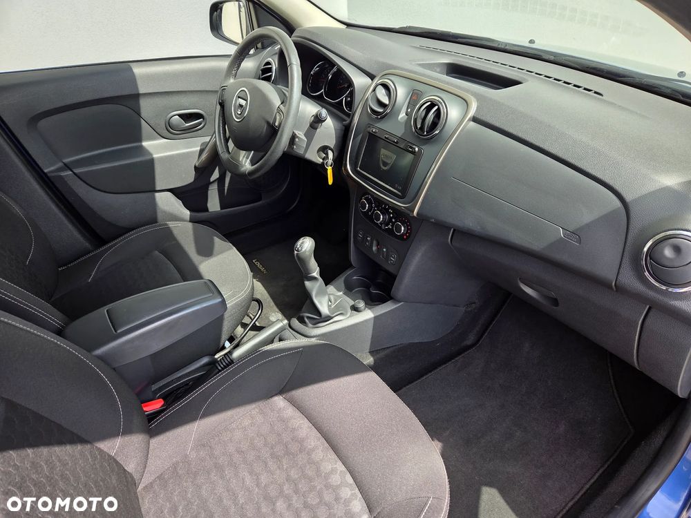 Dacia Logan - 10