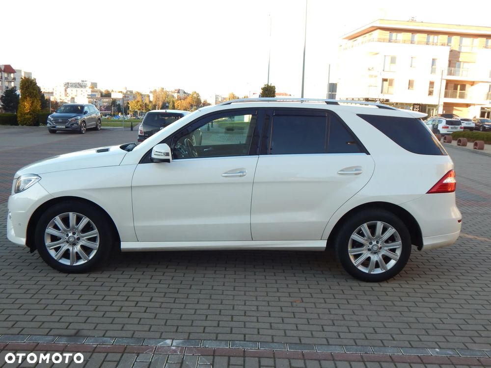 Mercedes-Benz ML 350 BlueTEC 4MATIC 7G-TRONIC - 10