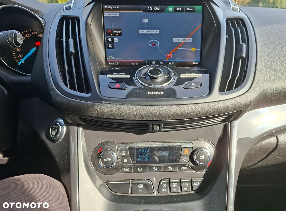 Ford Kuga 2.0 TDCi 2x4 Individual - 11