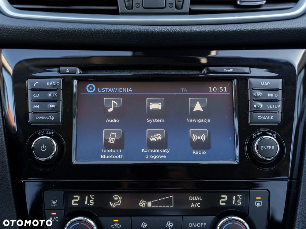 Nissan Qashqai 1.6 DIG-T N-Connecta - 34