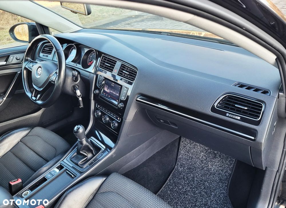 Volkswagen Golf 1.4 TSI BlueMotion Technology Highline - 19