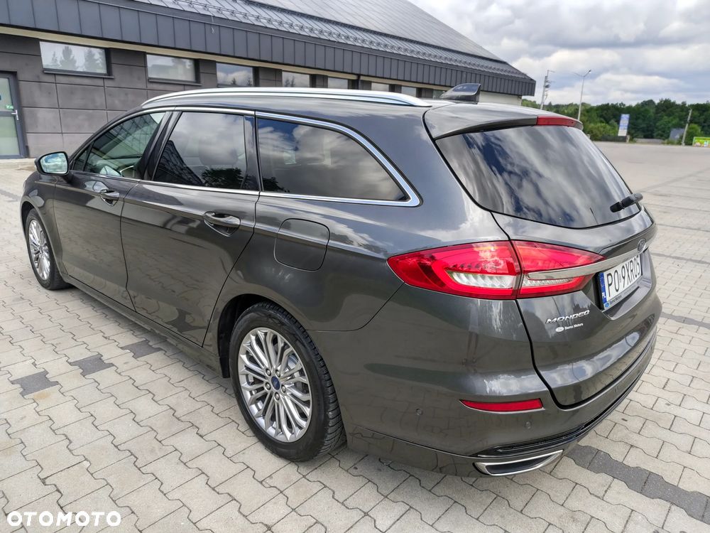 Ford Mondeo 2.0 EcoBlue Titanium - 6