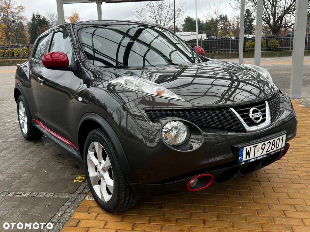Nissan Juke 1.6 Visia - 3