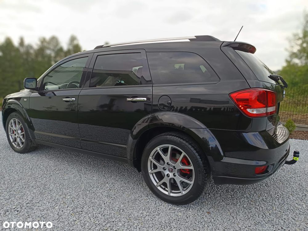 Fiat Freemont 2.0 Multijet Urban AWD - 5