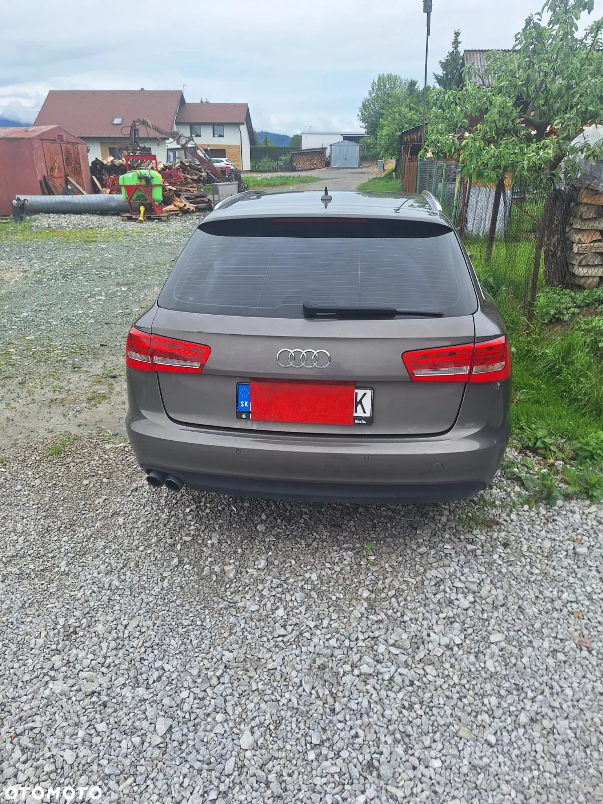 Audi A6 - 3