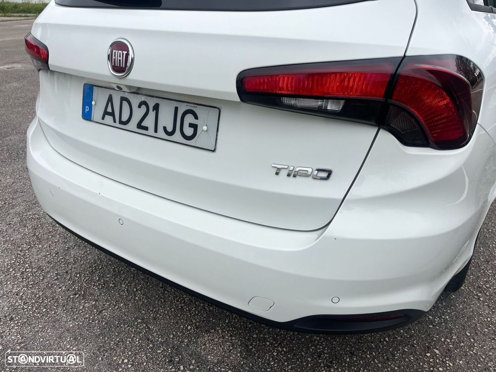 Fiat Tipo Station Wagon 1.3 M-Jet Lounge - 9
