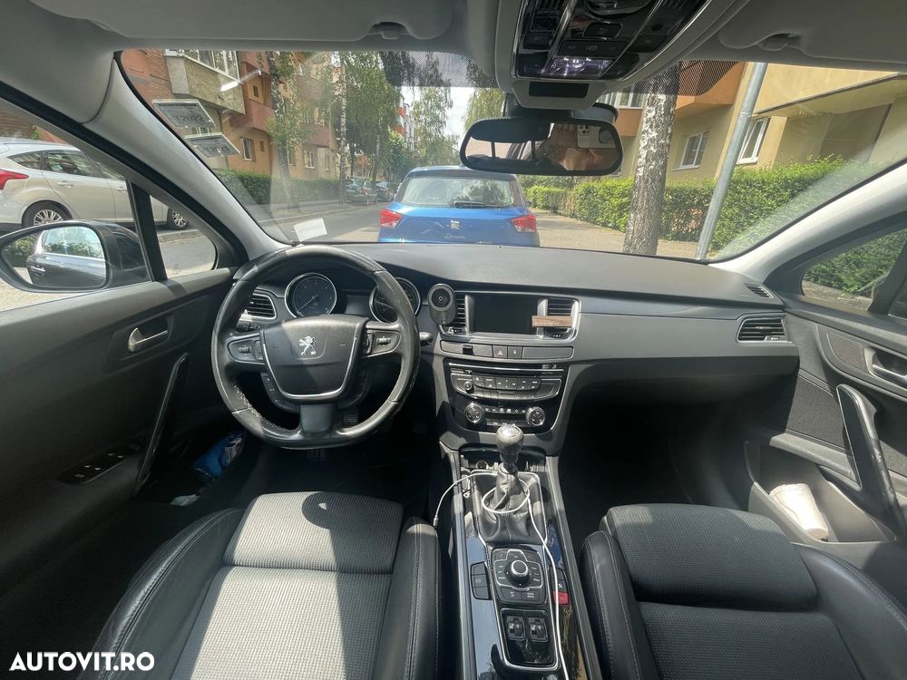 Peugeot 508 HDi FAP 160 Allure - 5