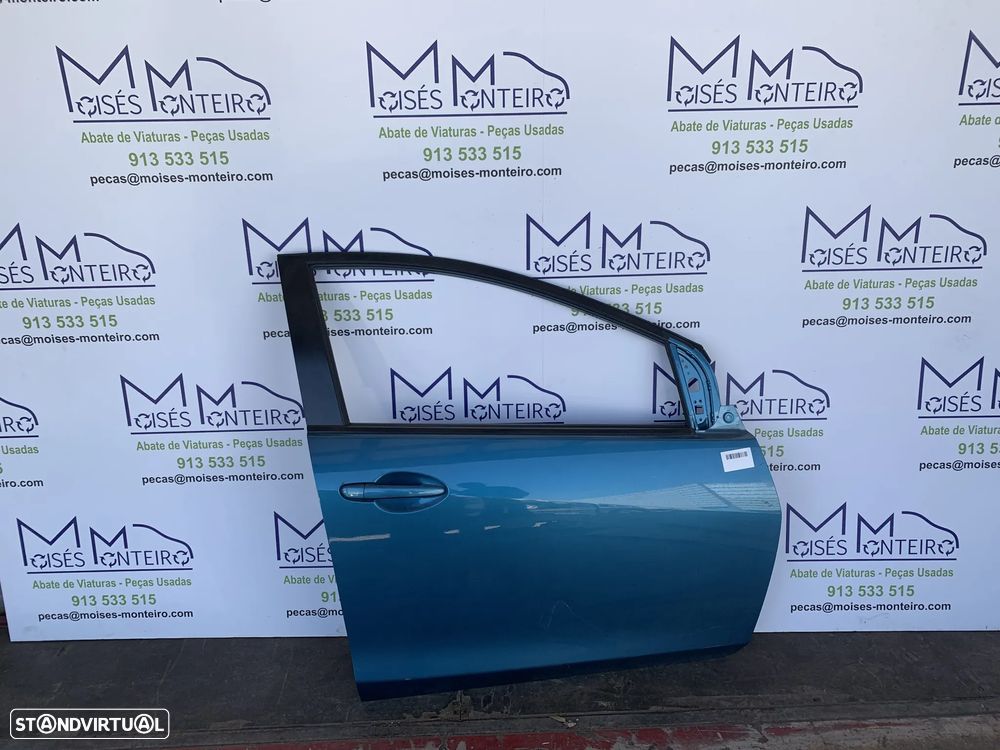 Porta FRT DTO Mazda 2 (DE desde 07/07) Style 2014 5 Portas - 1