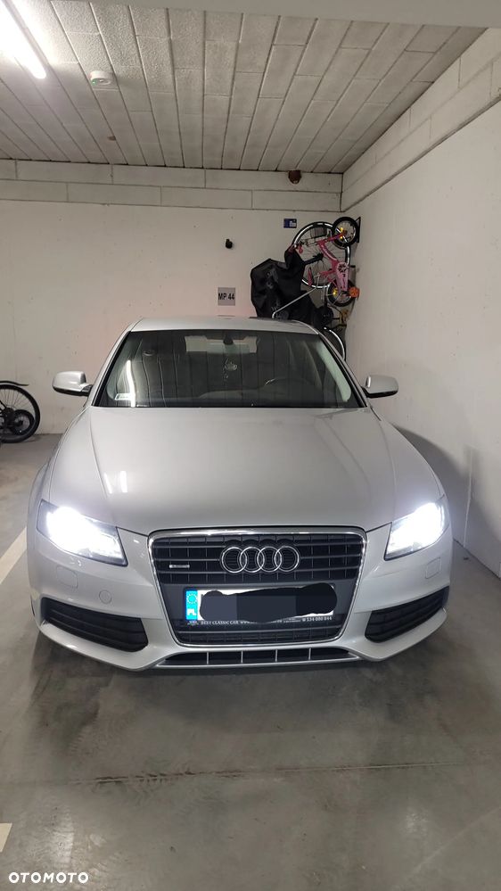 Audi A4 Limousine 1.8 TFSI quattro Ambition - 20