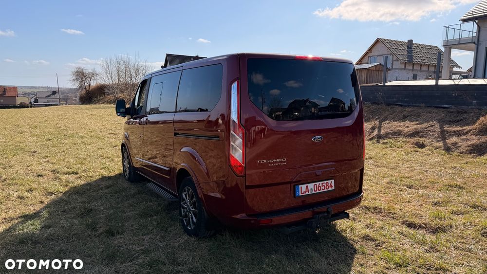 Ford Tourneo Custom 2.0 EcoBlue L1 Titanium X SelectShift - 14