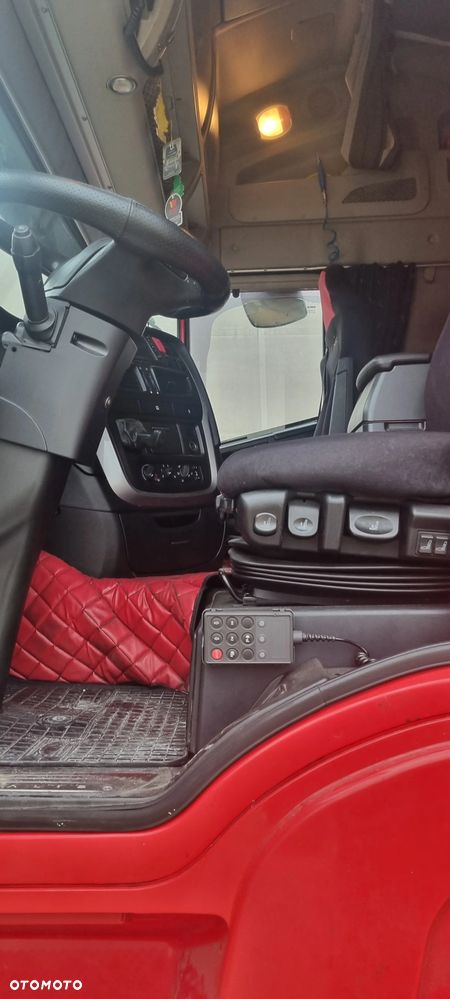 Iveco STRALIS 460 E6 - 5