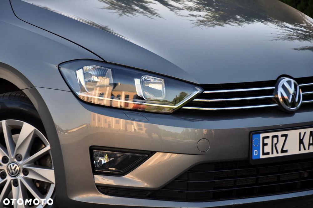 Volkswagen Golf Sportsvan 1.4 TSI (BlueMotion Technology) Comfortline - 12