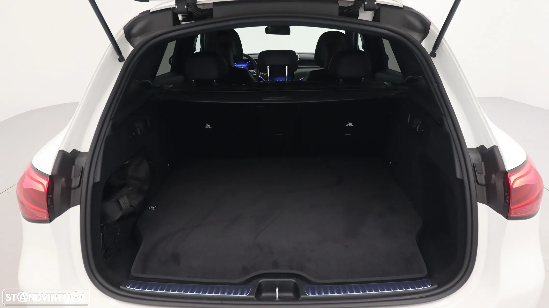 Mercedes-Benz GLC 300 de 4Matic - 31