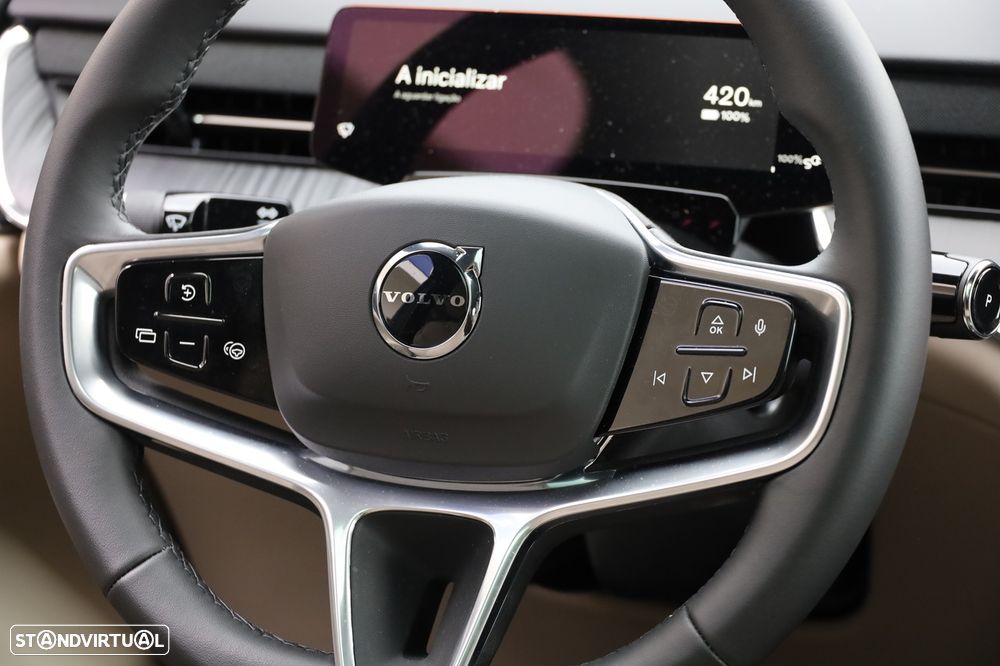 Volvo EX90 104 kWh Single Motor Core - 37