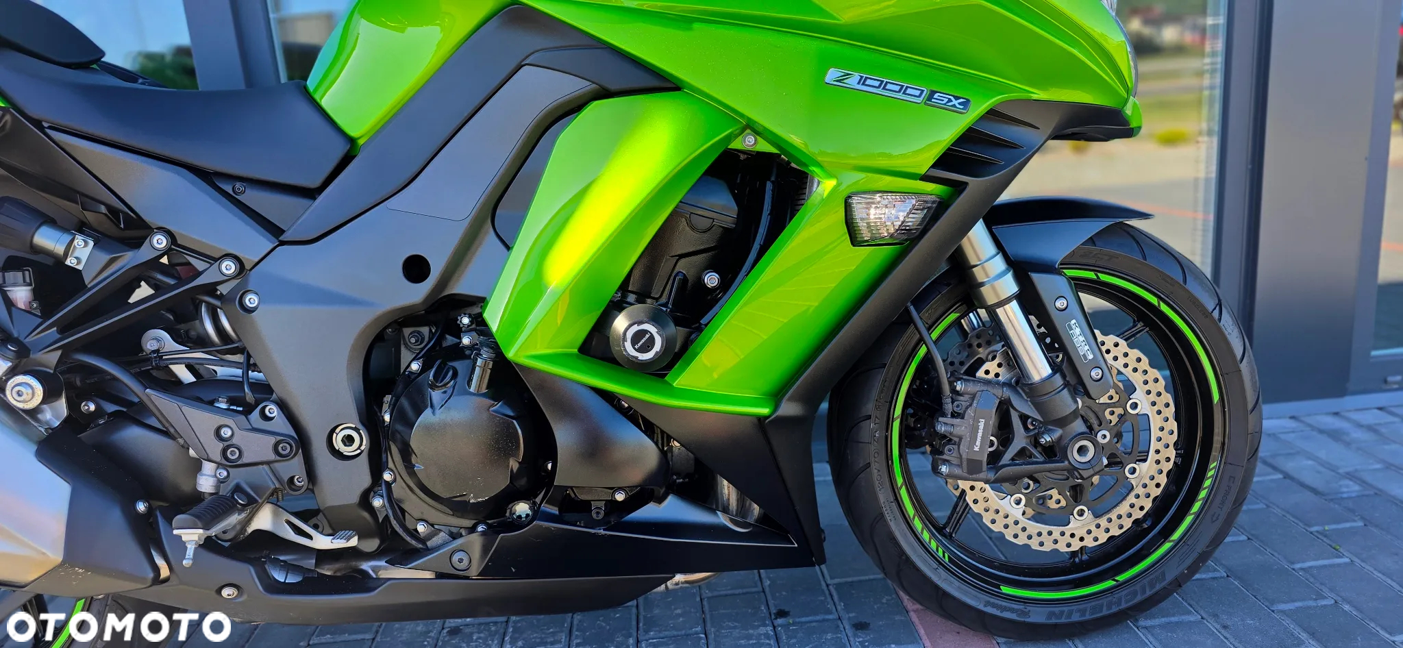 Kawasaki Z - 16