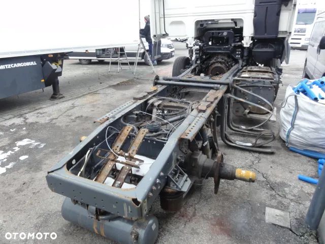 DAF XF 460 FT EURO6 2015rok NIE KOMPLETNY - 6