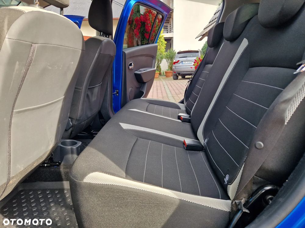 Dacia Sandero Stepway 0.9 TCe Laureate S&S - 18