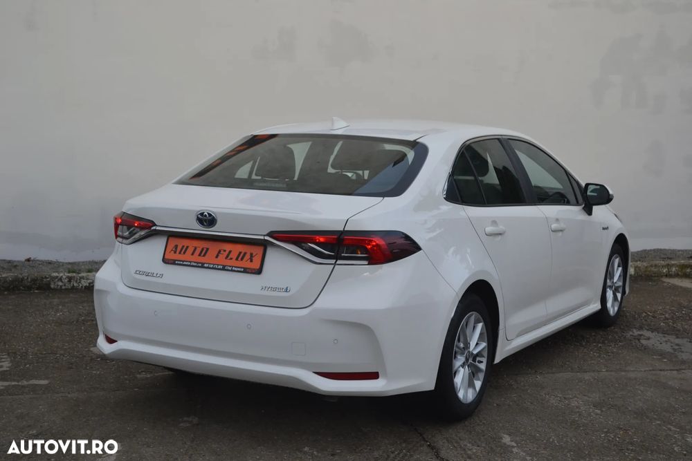 Toyota Corolla 1.8 HSD Dynamic - 6