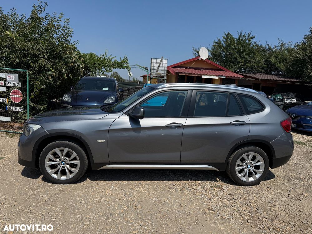 BMW X1 sDrive20d - 12